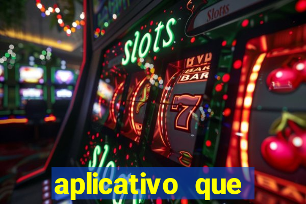 aplicativo que mostra todos os jogos de futebol